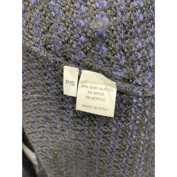 Womens Size S Ulla Johnson Alpaca Fringe Cardigan Sweater See Description - Picture 4 of 8